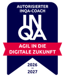 Autorisierter INQA Coach, Agil in die digitale Zukunft